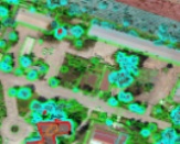Drone ortofoto örneği